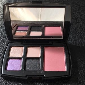 Lancome Eyeshadow & Blush Subtil Palette 18N302